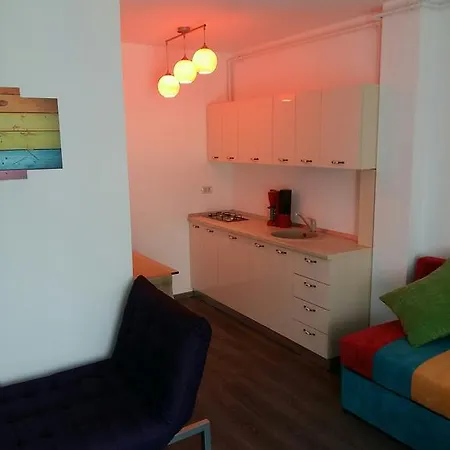 Lake Apartmán Mamaia