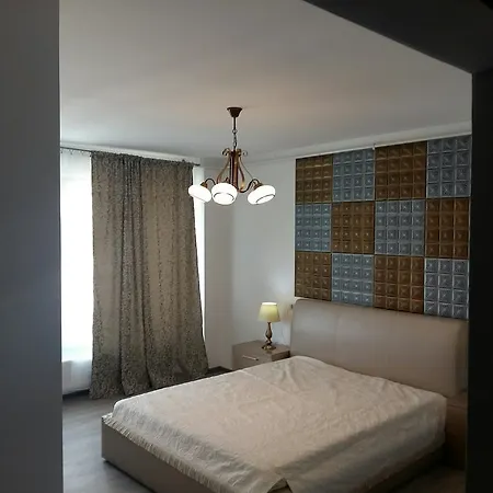 Lake Apartmán Mamaia